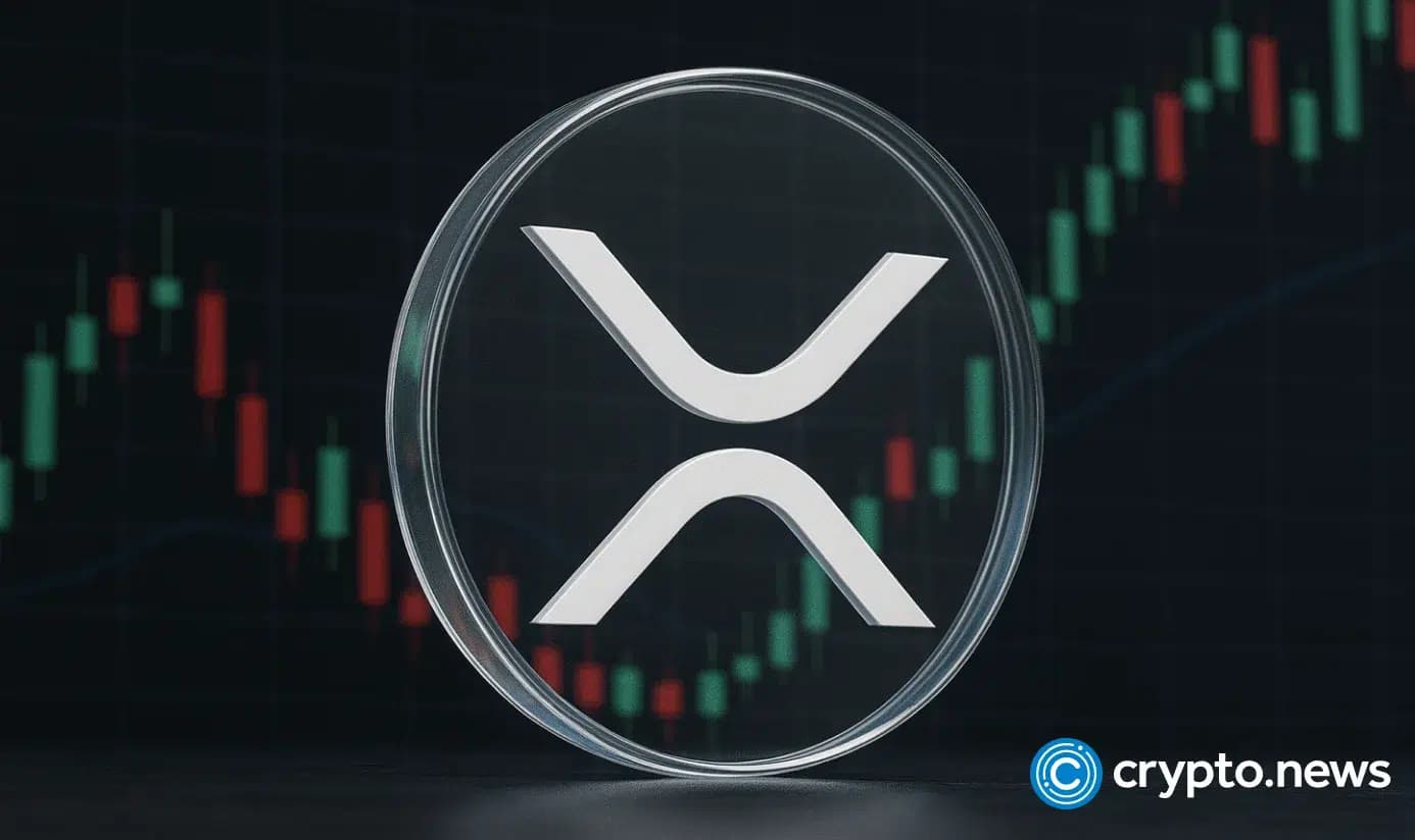 XRP's Critical Juncture: Navigating the $1.4 Hurdle Amidst ETF Outflows