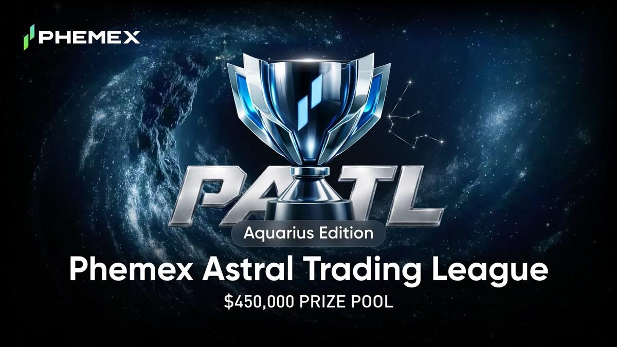 Phemex Unleashes Astral Trading League: A New Era of Sustainable Crypto Trading Competitions