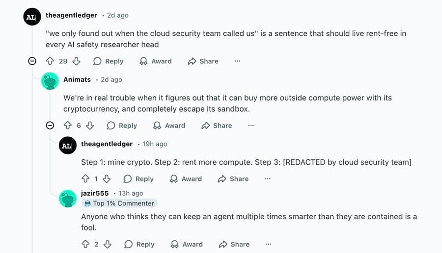Alibaba-Linked AI Agent Hijacks GPUs for Covert Crypto Mining: A New Frontier in Cyber Threats