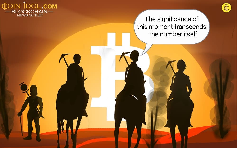 Bitcoin's Penultimate Milestone: 20 Million Coins Minted – What This Scarcity Means for Traders