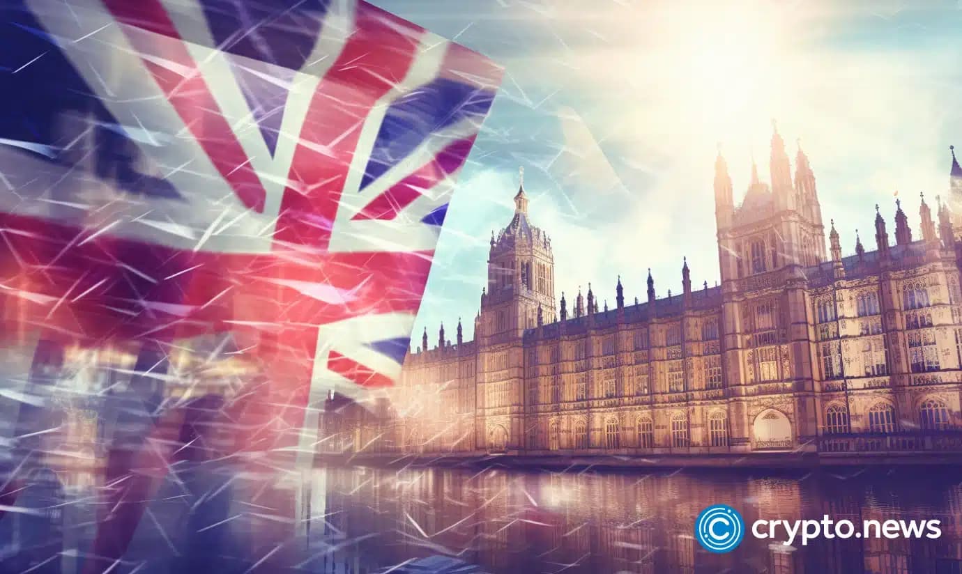 UK Cracks Down: Crypto Political Donations Face Imminent Freeze