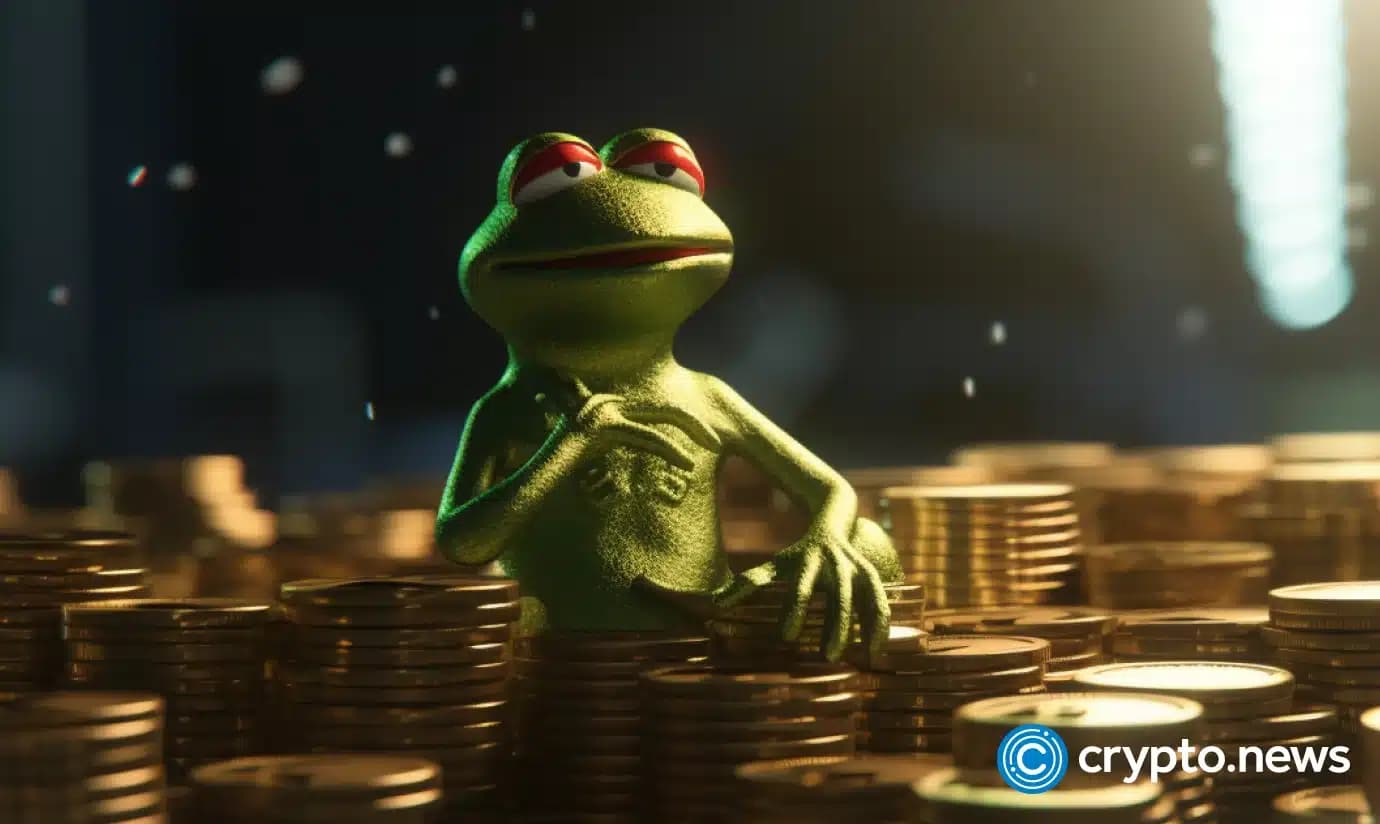 Pepe Coin Soars 20%+ Amid Market Resurgence: Can the Meme King Reclaim February's Peaks?
