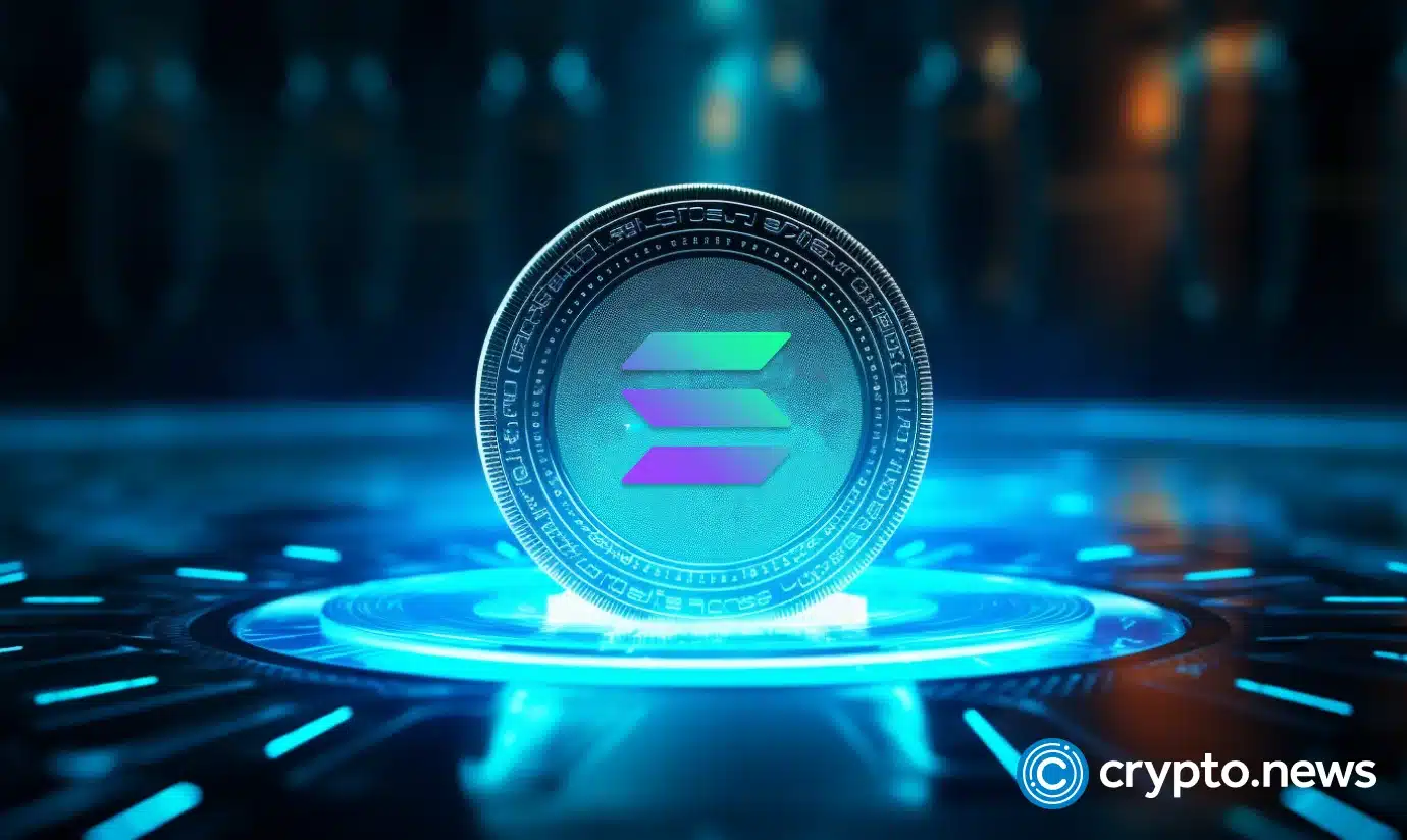 Solana am Scheideweg: Signalisiert das bärische Flaggenmuster eine bevorstehende Korrektur?