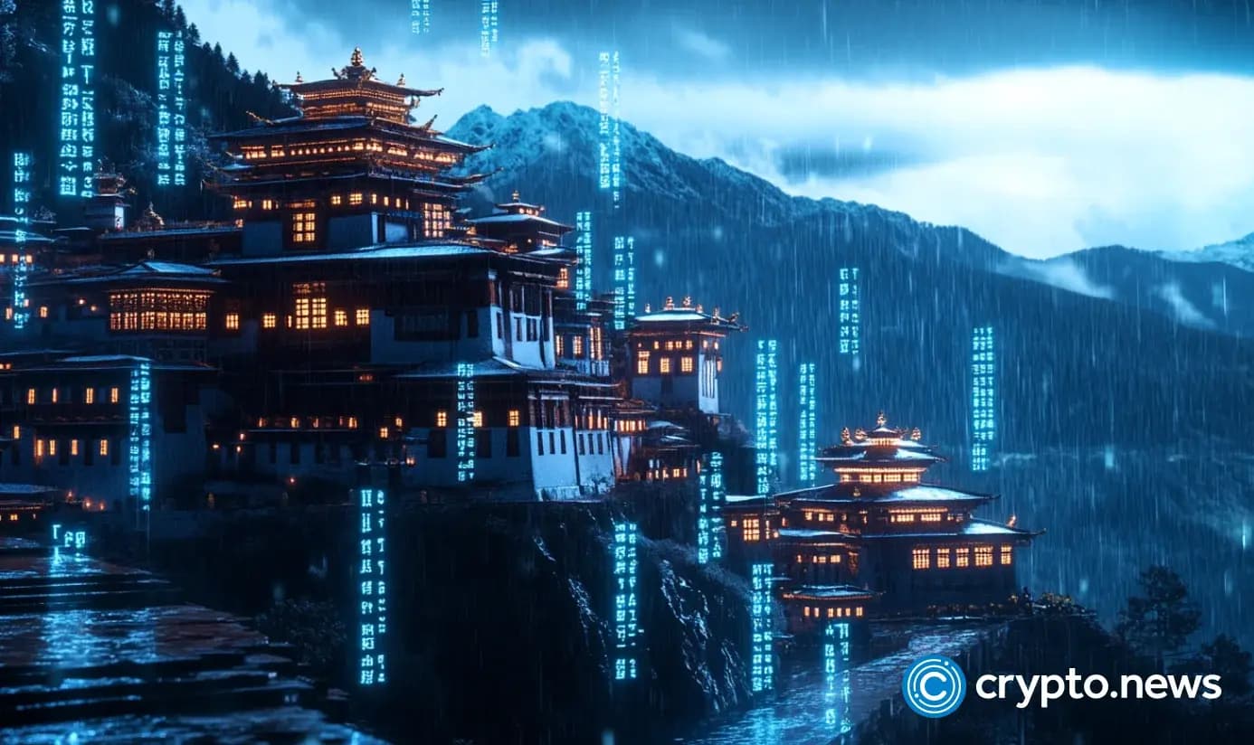 Bhutan's Bitcoin Maneuver: $72 Million Shift Signals Evolving Sovereign Crypto Strategy