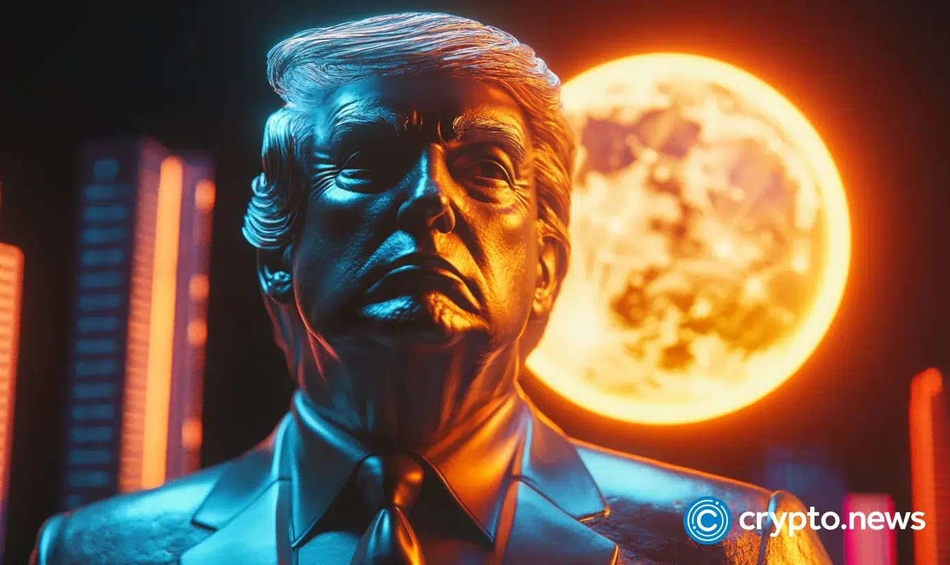 MAGA Momentum: TRUMP Token Surges as Exclusive Holder Access Ignites Rally