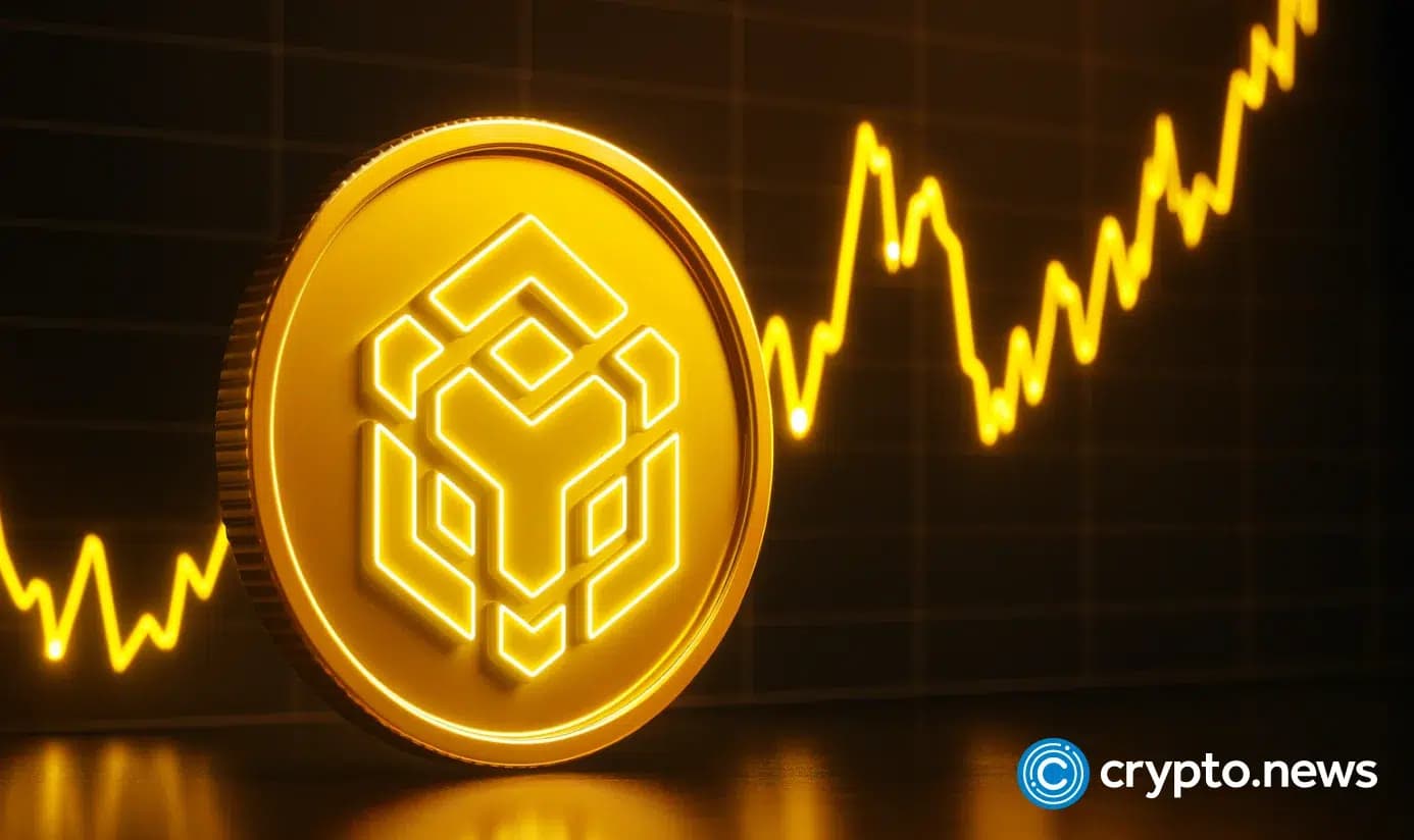 BNB's Ascent to $656: Is a Low-Volume Rally a Recipe for Rejection?