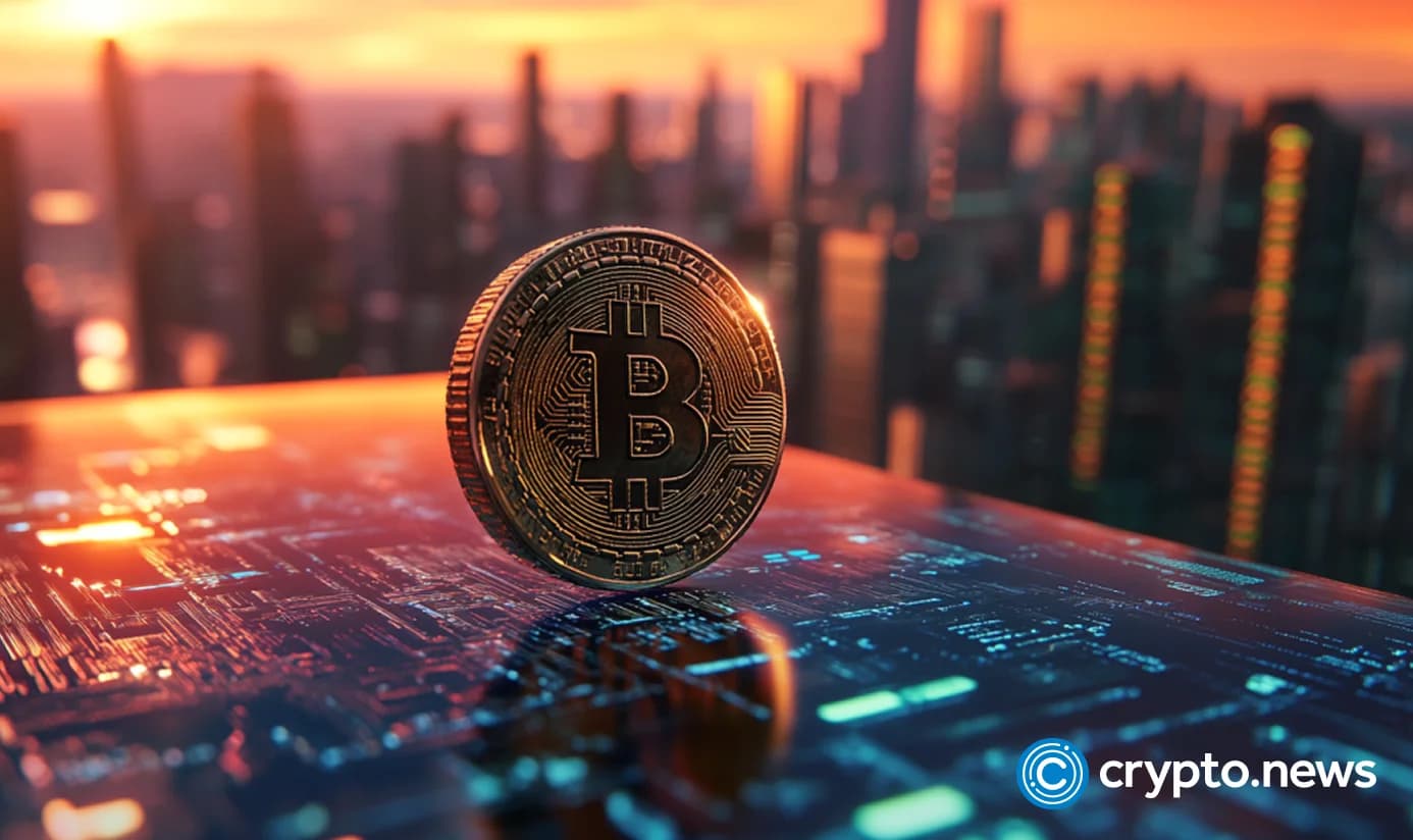 Bitcoin's Exchange Supply Plummets to Record Low: A Bullish Signal Amidst Institutional Moves