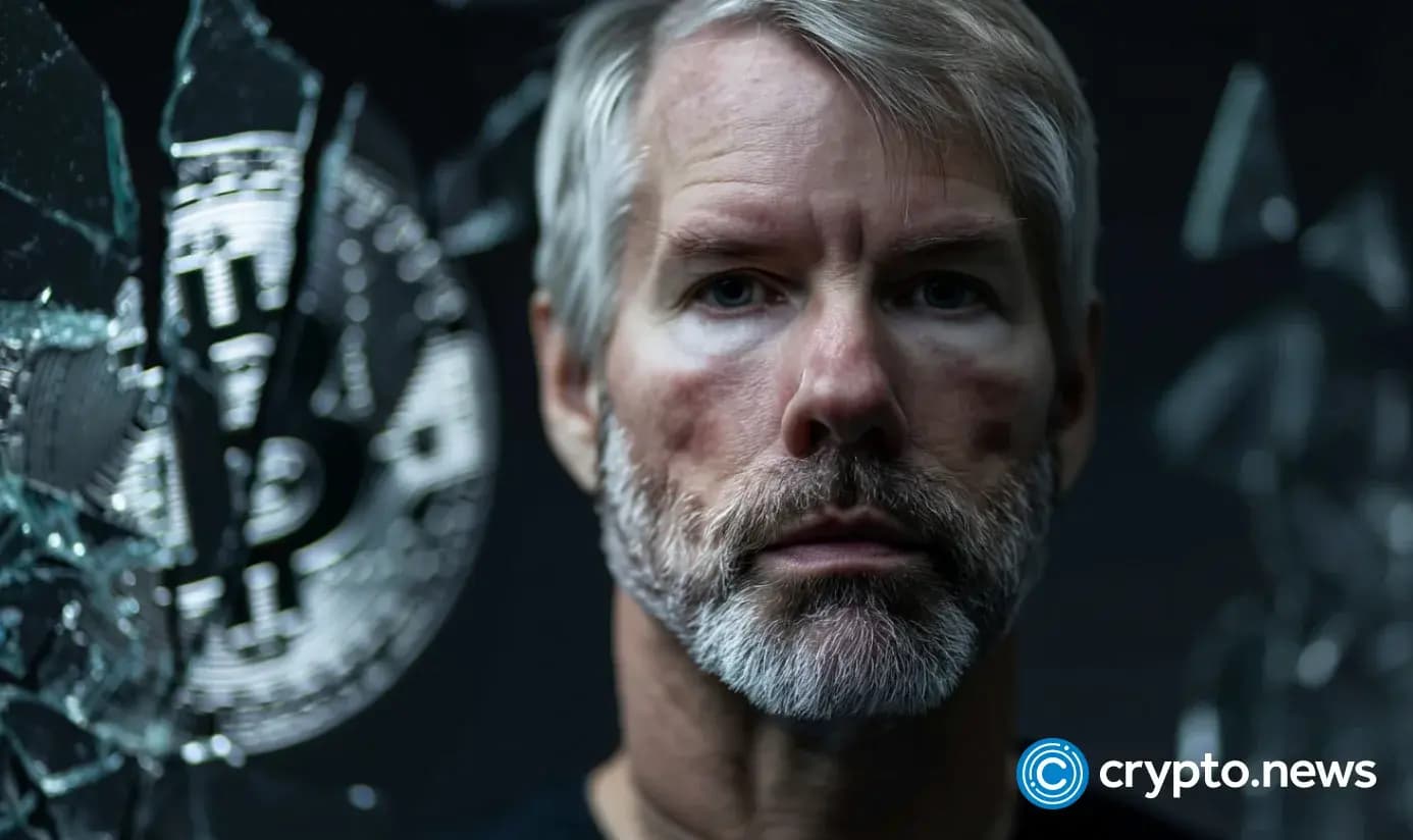 Bitcoin Under Fire: Michael Saylor Rebuts UK PM's 'Ponzi' Claim Amidst Regulatory Scrutiny
