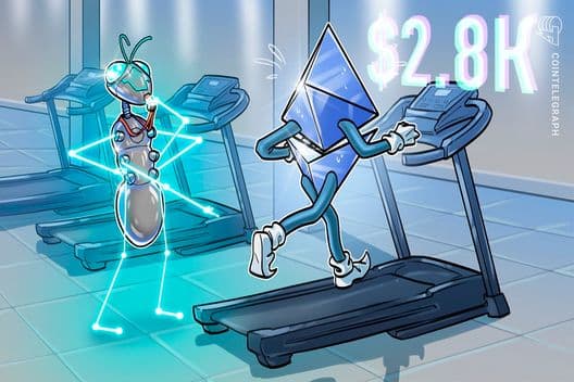 Ethereum's Ascent: Three Key Indicators Point Towards a $2,800 ETH Price Target