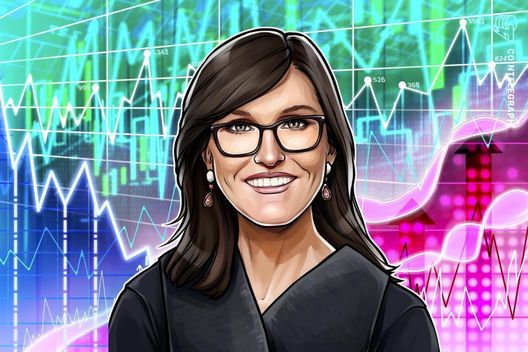 Cathie Wood's Bold Bet: Ark Invest Loads Up on Coinbase & Robinhood Amidst Market Turmoil