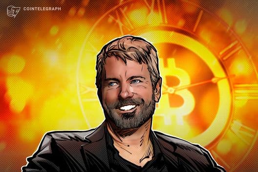 Bitcoin Eyes $66K: Saylor's Potential Buy Ignites Trader Speculation