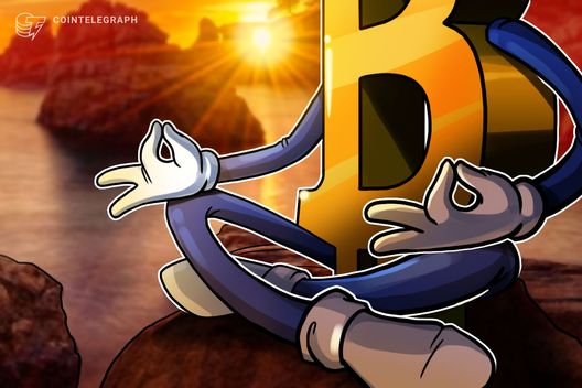 Bitcoin's Unshakeable Resolve: $70K Amidst Global Tensions Signals Maturing Market