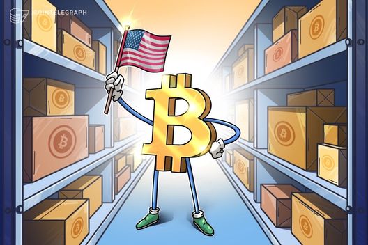 Les Réserves Bitcoin des États-Unis : Un Géant Passif Face à l'Accumulation Stratégique