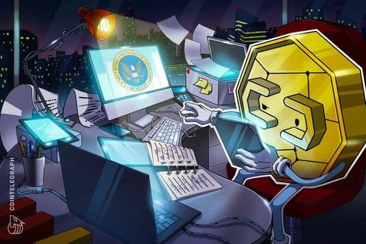 US Lawmaker Questions SEC's Effectiveness as Crypto's 'Cop on the Beat'