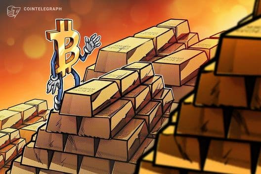 Bitcoin vs. Gold: Is BTC Flashing a Bullish Bottom Signal as $70K Holds Strong?
