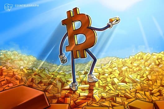 The Great Rotation: Bitcoin ETFs Eclipsing Gold as the Preferred Store of Value?