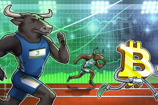 Bitcoin Defies Dovish Hold: Navigating BTC's $72K Surge Amidst Fed's Evolving Inflation Outlook