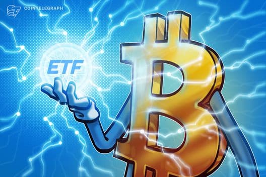 Spot Bitcoin ETFs Achieve Historic Five-Day Inflow Streak: A Bullish Signal for BTC's Future