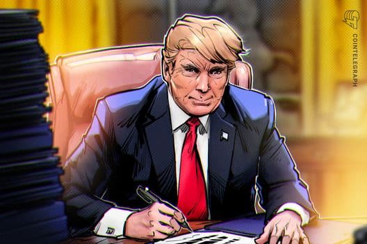 Trump's Unprecedented Dollar Signature: A Symbol of Shifting Financial Paradigms?