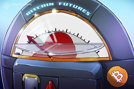 Bitcoin Futures Demand Dips: Is Institutional Interest Waning or Shifting Gears?