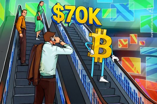 Bitcoin's $70,000 Rejection: Unpacking the Forces Behind the Latest Dip