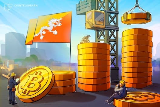 Bhutan's Quiet Bitcoin Maneuver: $11.8M BTC Shift Signals Evolving National Crypto Strategy