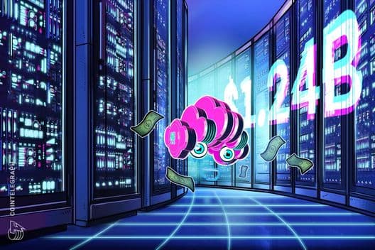 Blackstone's $1.24B AI Data Center Play in Tokyo: What It Means for Crypto's Digital Frontier