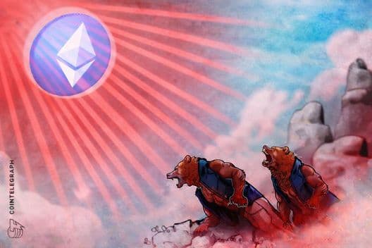 Ethereum Funding Rate Plunges: Are ETH Bears Taking the Reins?