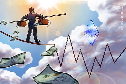 Ethereum's Enduring Enigma: Why Network Activity Soars While ETH Price Stalls