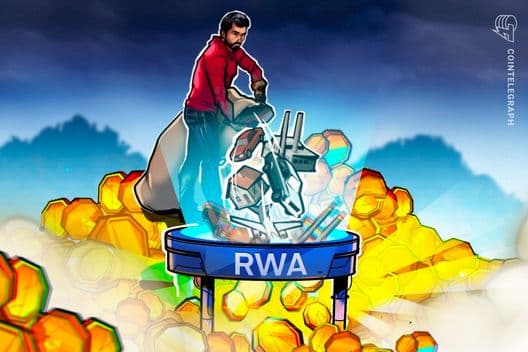 Tokenized Real-World Assets Soar Past $23 Billion: A New Frontier for Crypto Investors