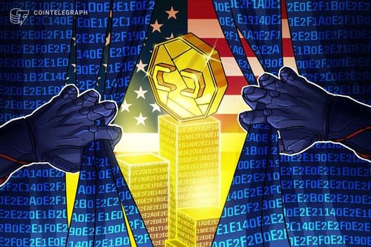 US DOJ Intensifies Crypto Crackdown: $3.4 Million USDT Forfeiture in Major Investment Scam
