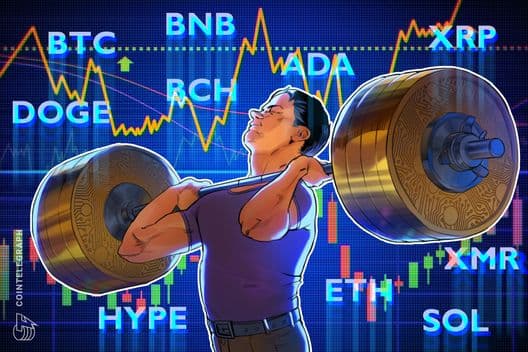 Navigating the Crypto Tides: A Technical Outlook for BTC, ETH, BNB, XRP, SOL, DOGE, ADA, BCH, & XMR