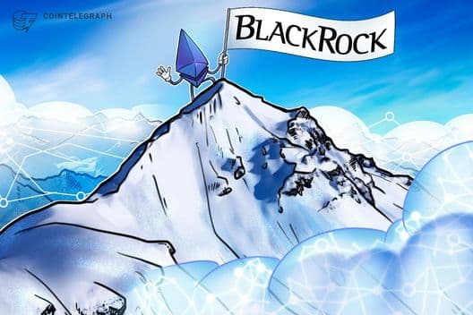 BlackRock Unveils Staked Ethereum ETF: A New Frontier for Institutional Yield and ETH Exposure