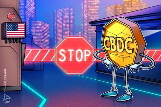 US Senate Moves to Block Retail CBDC: What This Means for Crypto Markets