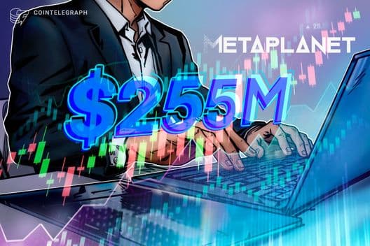 Japan's Metaplanet Raises $255M, Adopts Warrant Structure for Aggressive Bitcoin Accumulation