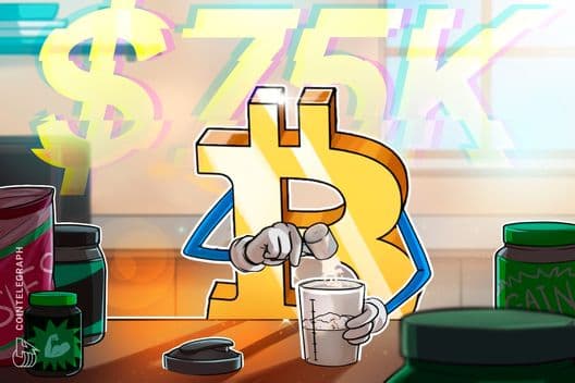 Bitcoin Eyes $75K: Why Savvy Traders Are Wary of the Current Price Squeeze