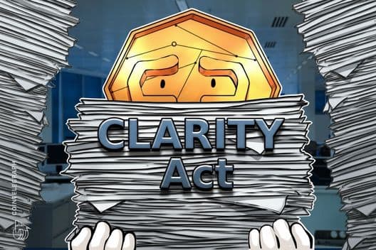 The CLARITY Act: Will Regulatory Certainty Centralize Crypto's Decentralized Dream?