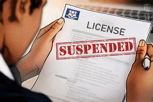 Connecticut Cracks Down: Bitcoin Depot License Suspended, Signaling Broader Regulatory Pressures