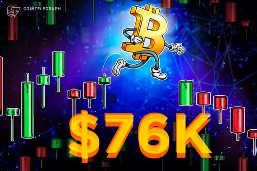 Bitcoin's $76K Hurdle: Navigating BTC Price Levels Ahead of FOMC Volatility
