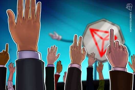 TRON DAO Unleashes $1 Billion AI Fund: Powering the Agentic Economy and Shaping Crypto's Future