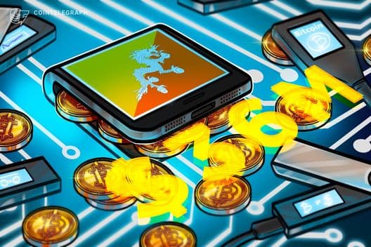 Bhutan's Sovereign Fund Accelerates Bitcoin Divestment: Another $37M Offloaded Amid Strategic Shift