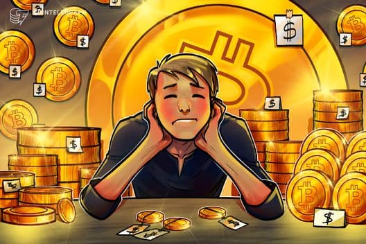 Bitcoin's On-Chain Demand Wanes: What $72K Resistance Means for Traders