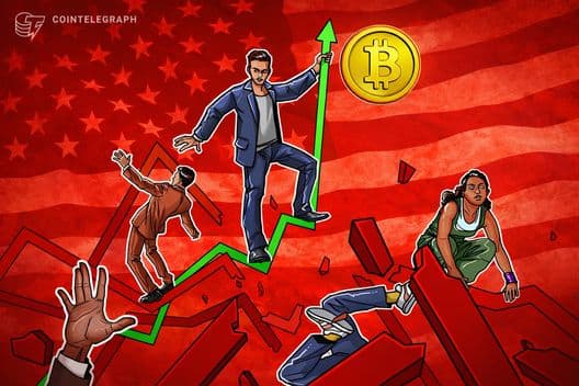 US Recession Odds Soar: Can Bitcoin Replicate Its Historic 2020 Comeback?