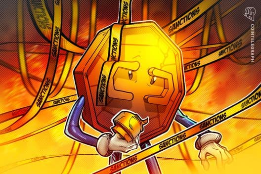 UK Cracks Down: Sanctions Target $20 Billion Crypto Scam Network, Bolstering Market Integrity
