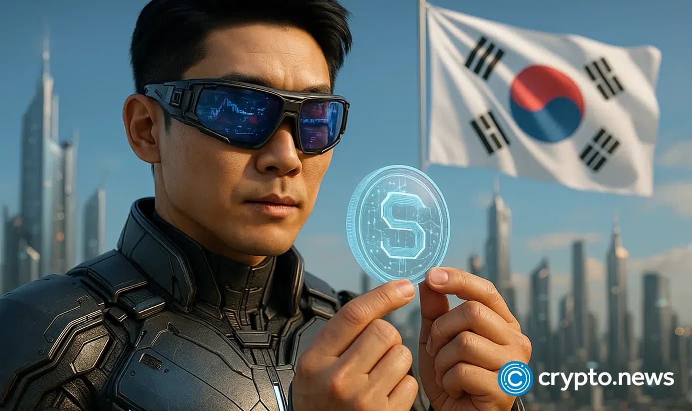TradFi Powerhouses Unite: Hana Financial and Standard Chartered Forge Path into Crypto and Stablecoins