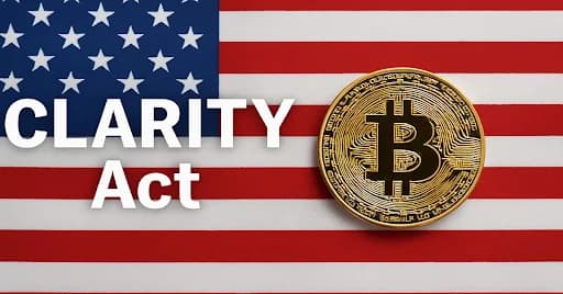 US Congress Moves Towards Crypto Clarity: French Hill's CLARITY Act to Bridge Regulatory Gaps