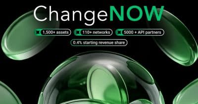 ChangeNOW: Elevating Your Crypto Swaps with Non-Custodial Efficiency