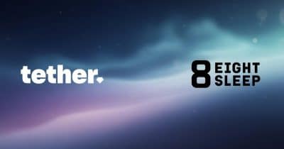 تتر و سرمایهگذاری ۱.۵ میلیارد دلاری در Eight Sleep: گامی بلند در همگرایی کریپتو و فناوری سلامت هوش مصنوعی