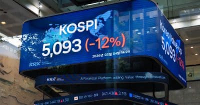 Global Volatility Echoes: Decoding the KOSPI Plunge and its Crypto Implications