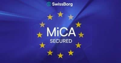 SwissBorg Secures Landmark MiCA Authorization in France: A New Era for European Crypto Compliance